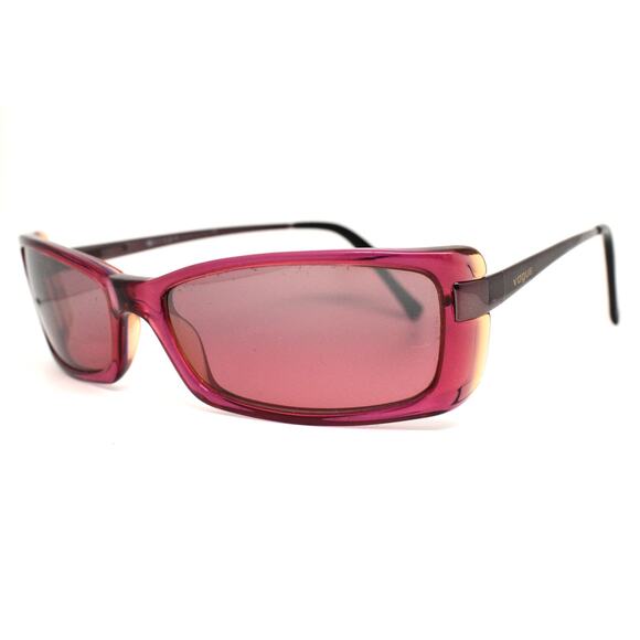 Vogue VO2285-S 1165/6A Maroon 53-16mm Sunglasses - GOOD CONDITION - Picture 1 of 13